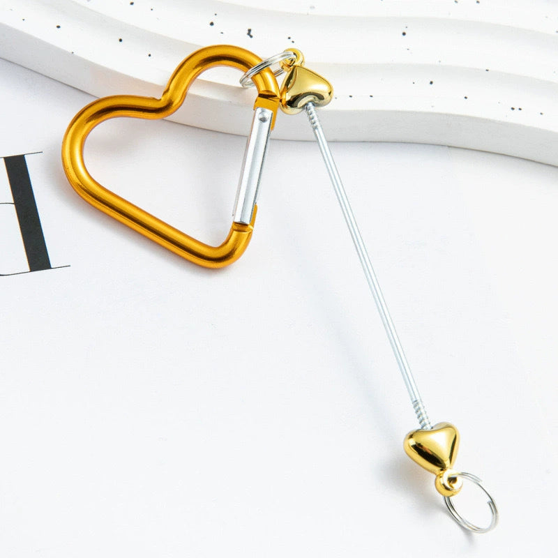 Carabiner Keychain