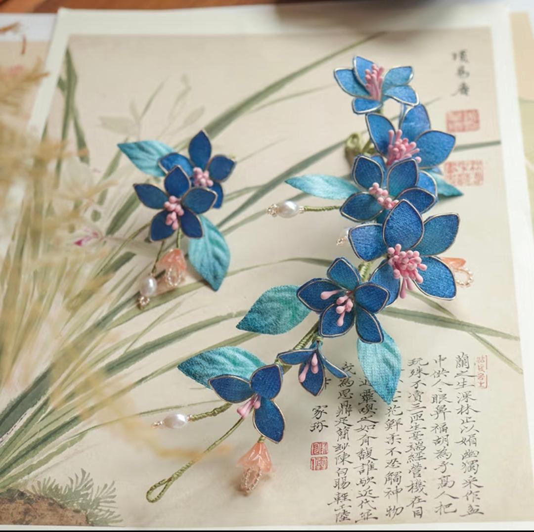Ronghua Hairpin 1