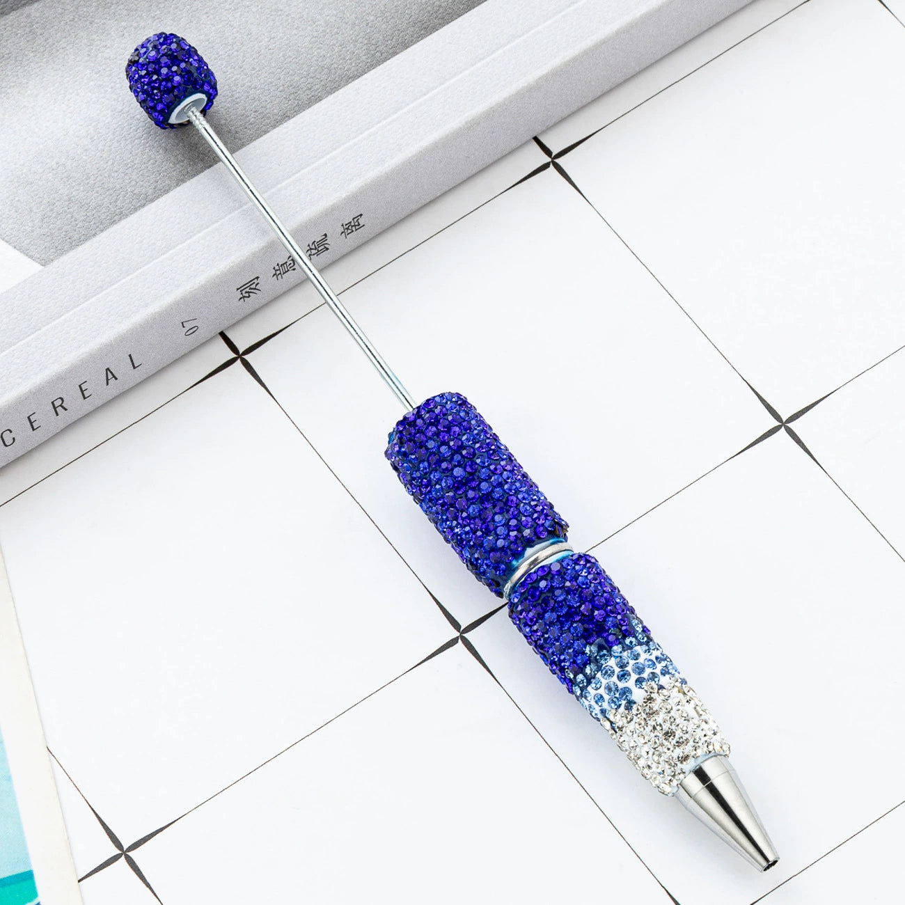 Ombré Rhinestone Pen