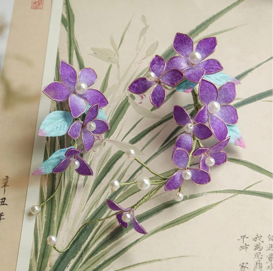 Ronghua Hairpin 1